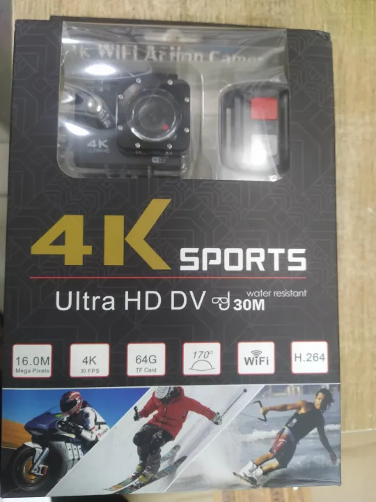 4K%20Ultra%20HD%20Sports%20WIFI%20action%20Camera%20Waterproof%20&%20Remote%20Control%20-%20Image%203