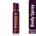 FOGG Regular Body Spray Women ( Paradise) 120ml.