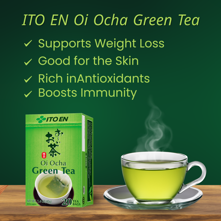 ITOEN%20Oi%20Ocha%20Green%20Tea%20%E2%80%93%20Japanese%20Premium%20%20Green%20Tea%20(40g)%20-%20Image%202