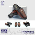 New Collection Flat Casual Half Shoe Loafer for Men (FARUK'S).