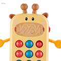 Pull String Toys Educational Toy Phone Development Baby Toy for Newborns Babies Girls and. 