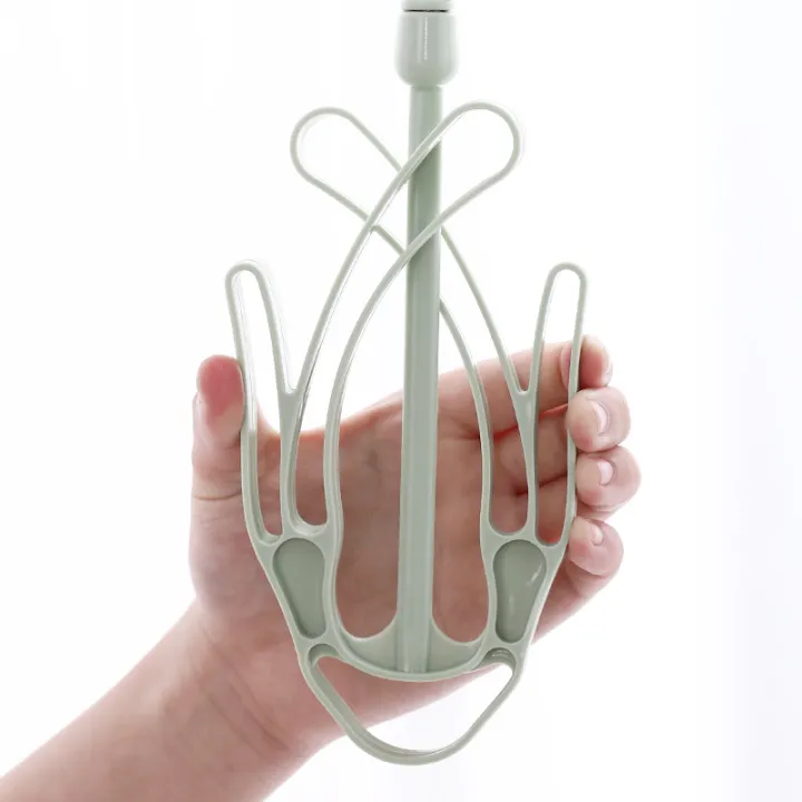 2%20Pcs%20360%20Degree%20Rotatable%20Shoe%20Dry%20hanger%20or%20Cloth,%20Bag,%20Cap%20Drying%20Hanger%20-%20Image%203