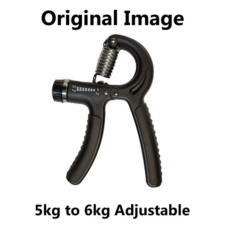 Hand%20Grip%20for%20Gym%20Adjustable%20-%20Capacity%205-60kg%20-%20Multi%20Color%20-%20Citizen%20Sports%20-%20Image%202