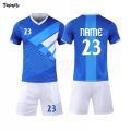 2020 Custom Kid Soccer Jersey Set Men Football Jerseys Uniform team kit blank girls Training suit boys soccer uniforms New style.