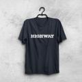 Highway T-Shirt For Man| Half Sleeve T Shirt For Men. 