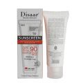 Disaar SPF 90 Facial Body Sunscreen Whitening Sun Cream Sunblock Skin Protective Cream Anti-Aging Oil-control Moisturizing. 