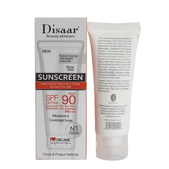 Disaar%20SPF%2090%20Facial%20Body%20Sunscreen%20Whitening%20Sun%20Cream%20Sunblock%20Skin%20Protective%20Cream%20Anti-Aging%20Oil-control%20Moisturizing%20-%20Image%202