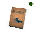 Papertree Vintage A5 Notebook Sketchbook Drawing Sketchpad (EVERY SINGLE MINUTE) Perfect For ● Graphite Pencils ● Colour Pencils ● Pastel Pencils ● Charcoal Pencils ● Soft Pastels ● Oil Pastels ● Metallic Fineliners.