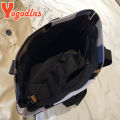 Yogodlns Ladies Large Capacity PU Leather Fashion Luxury Shoulder Bags Women Brief Casual Shopping Bolsa.