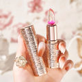 Petal Jelly Color Changing Lipstick Transparent Waterproof Long Lasting Lipstick Temperature Color Changing Lip Balm Lips Care. 