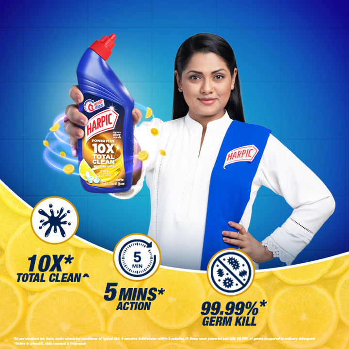 (Mug%20Free)%20Harpic%20Toilet%20Cleaner%20Liquid%20750ml%20Lemon%20Power%20Plus%2010x%20Total%20Clean,%20new%20&%20thicker%20formula%20kills%2099.99%25%20of%20germs%20with%20new%20Lemon%20Fragrance%20-%20Image%204