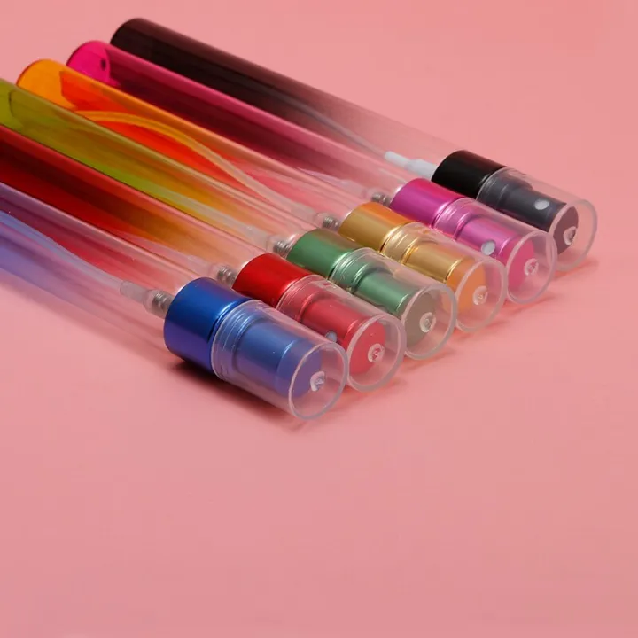 6Pcs%2010Ml%20Mini%20Promotion%20Sample%20Gradient%20Empty%20Refillable%20Glass%20Spray%20Travel%20Perfume%20Bottle,%20Glass%20Perfume%20Vial%20Parfum%20Bottles%20-%20Image%206