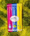 Shah Fragrances 3 in 1 Zipper Pack Incense Stick Agarbatti.