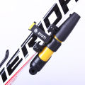 SuperRide Nylon Bike Ties Ultralight Wearproof Adhesive Bike Tie Straps. 
