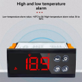 ECS-310 Smart Digital Temperature Control Switch for Freezer - Refrigerator Thermostat 220V. 