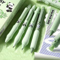 4Pcs Erasable Pen Soft Pen Grip Quick Drying Black Blue Ink Pen Set School Supplies Aesthetic Pens Kawaii Gel Pen Stationery. 