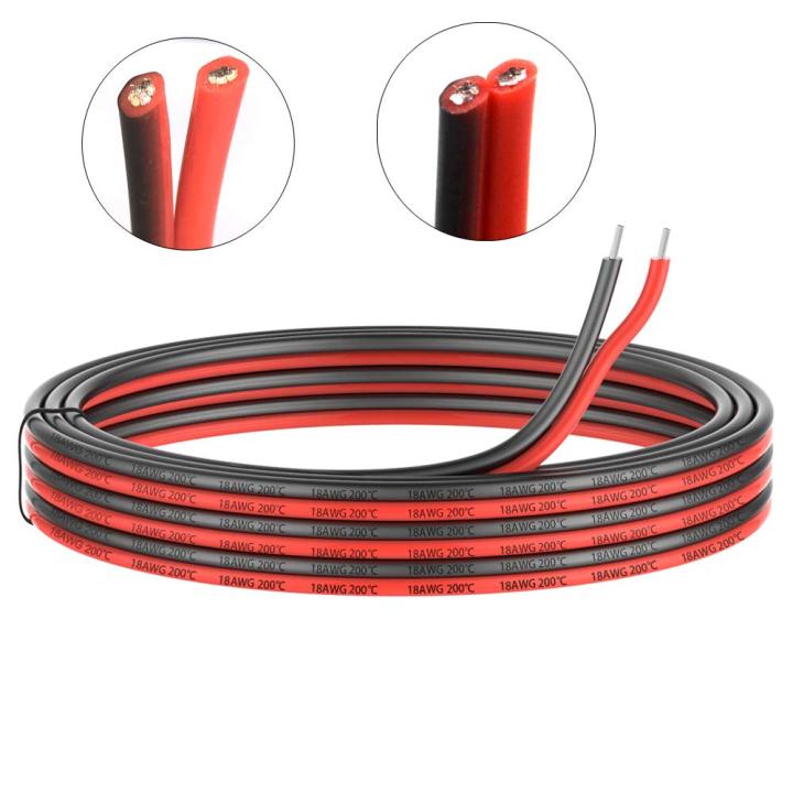 18%20AWG%2018%20Gauge%20Silicone%20Wire%202%20Feet%20%5B1ft%20Black%20,1%20ft%20Red%5D%20-%20Image%202