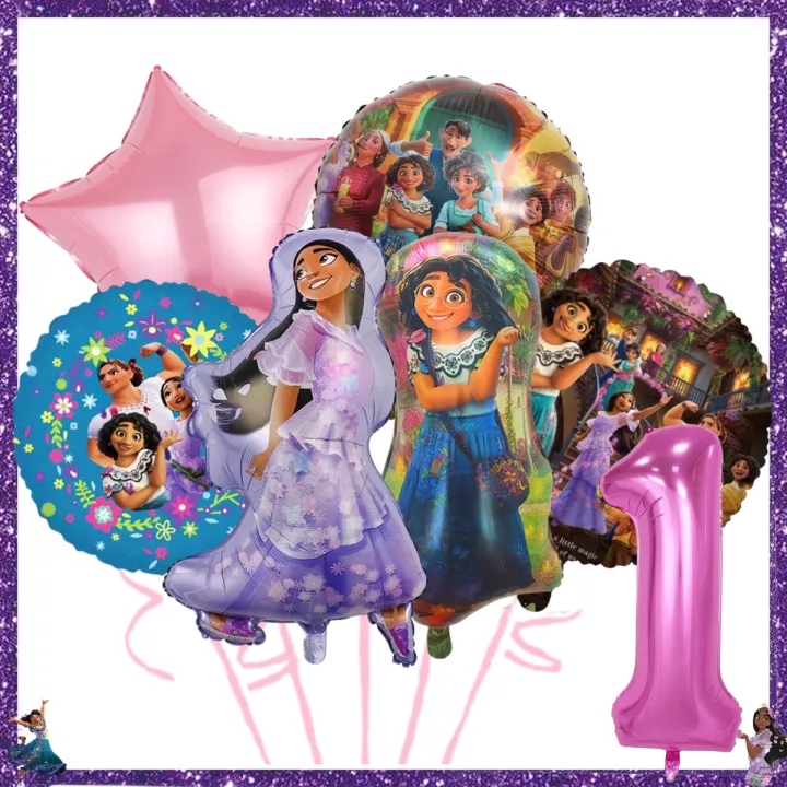 Disney%20Encanto%20Mirabel%20Birthday%20Party%20Decoration%20Cup%20Plate%20Napkin%20Isabella%20Balloon%20Gift%20Bag%20Flag%20Baby%20Shower%20Girl%20Party%20Supplies%20-%20Image%207