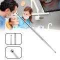 1Pc Tonsil Stone Removal Ear Wax Remover Tool Stainless Steel Remover Mouth Cleaning Care Tools Tonsil Stone Remover Health Care. 