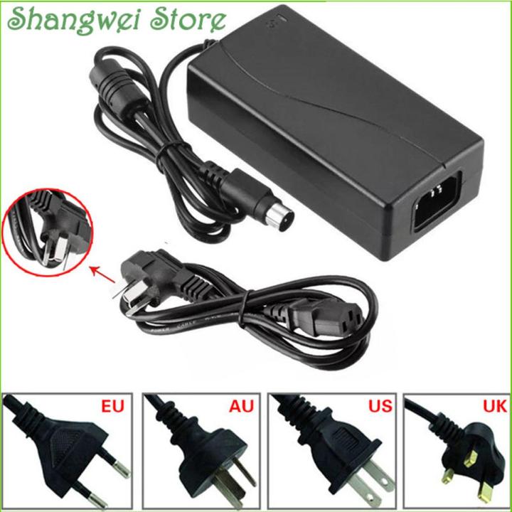 24V 3A 3pin 72W Power Adapter Power Charger For NCR POS 7197 POS PS180 PS179 M235A TM-T88II TM-88III Thermal Receipt Printer EPSON PS180 PS179 M235A TM-T88II TM-88III Printer