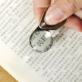 10x-30x Jewelry Diamond Jewelry Loupe Magnifier Tool Eye Magnifier Magnifying Glass Equipments Triplet Jewelers Eye Glass. 