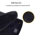 WiWu Piilot Laptop Sleeve Within 15.4 - 16 inch - Black/ Grey.
