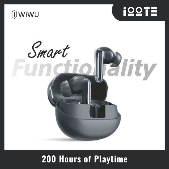 Wiwu Reno T19 ANC True Wireless Earbuds