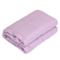 Ultra Soft Breathable Purple Minky Weighted Sensory Blanket 11.5kg - 11.5kg. 