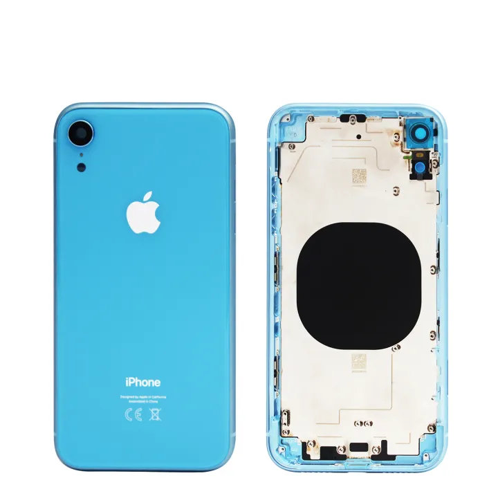 Replacement%20Full%20Body%20Housing%20for%20Apple%20iPhone%20XR%20-%20Blue%20-%20Image%202
