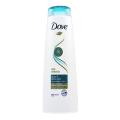 International UAE product Dove 2in1 Daily care shampoo 400 ML.