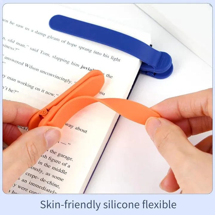 Lightweight%20Smart%20Bookmark%20Compact%20Water-resistant%20Silicone%20Bookmark%20Non-toxic%20Flexible%20Reading%20Accessory%20for%20Bookworms%20Students%20Gift%20Idea%20Travel%20Reading%20Bibliophiles%20-%20Image%207