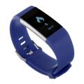 ID115 Plus HR Fitness Sports Smart Watch Bracelet Band Heart Rate. 