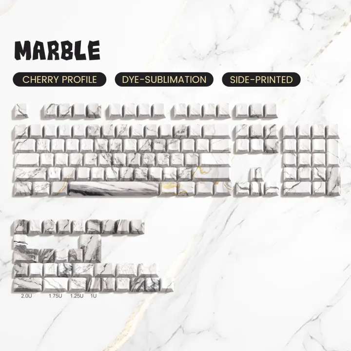 136%20Keys%20Wood%20Grain%20Shine%20Through%20Keycaps%20Dye%20Sub%20Side%20Print%20PBT%20Keycaps%20Cherry%20Profile%20for%20Cherry%20Gateron%20MX%20Switch%20Keyboard%20-%20Image%207