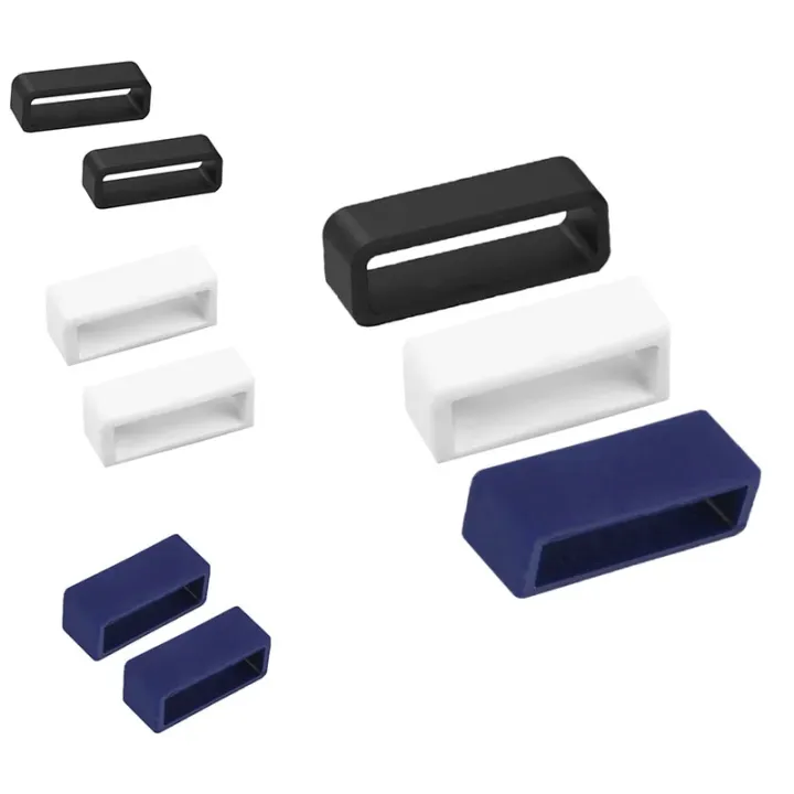 2%20Pcs%20Rubber%20Rings%20Watch%20Strap%20Loops%20Silicone%20Replacement%20Watch%20Band%20Keeper%20Holder%20Retainer%2012/14/16/18/20/22/24/26/28/30mm%20-%20Image%205