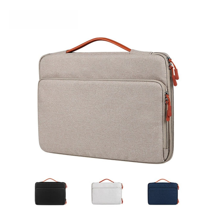 Sipper Computer HXSJ Universal Laptop Handbag 13/14/15 inch Notebook Sleeve for Macbook ...