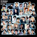 100Pcs/Set K-POP BTS PROOF ARIRANG Concept Stickers. 