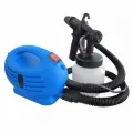 Paint Zoom Spray Gun Ultimate Handheld Portable Painting Machine, Airless Sprayer for Interior & Exterior Painting Detachable Container Tables, Chairs, Fences, Interior Walls, Cars, (Multipurpose can be used as Disinfectant spray). 