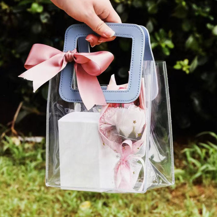 Transparent%20Handbag%20Waterproof%20PVC%20Shopping%20Bags%20Soft%20Jelly%20Tote%20Bag%20Plastic%20Gift%20Bags%20Home%20Clothing%20Drinks%20Storage%20Packaging%201Pcs%20-%20Image%208
