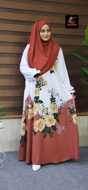 Dubai%20Cherry%20Georgetta%20Febric%20Without%20Hijab%20For%20Woman.%20-%20Image%203