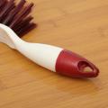 Long Handle Bristles Bed Brush Wooden Antistatic Dust Brushes Carpet Sofa Clothes Sweeping Broom Household Cleaning Tools-random color.