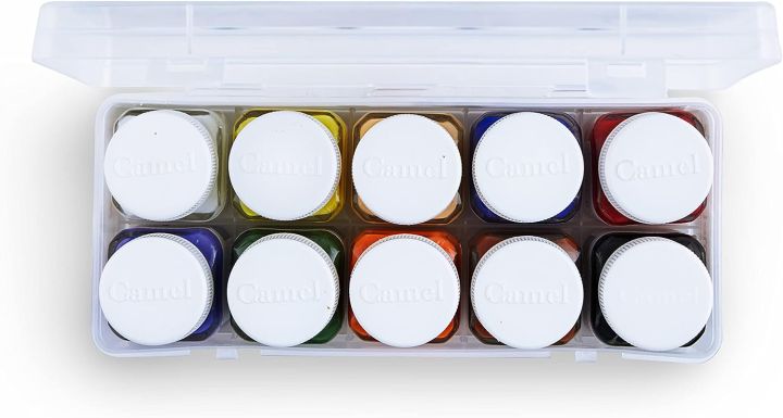 Camel%20Acrylic%20Color%2012%20Shade%2015ml%20-%20Image%203
