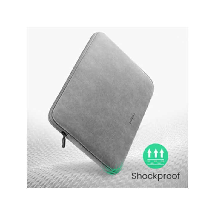 UGREENS%20Laptop%20Bag%20For%20Macbook%20Air%2015/15.3/15.6%20Inch%20Laptop%20Sleeve%20Case%20-%20Grey%20-%20Image%205
