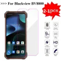 BV 88ro Bla Film on Vid Cover Glass on Bl2-1PC Protect ackview BV8800 Screen Protector ckview BV880000 Blackview Tempered Glass. 