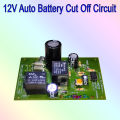 Auto Cut Battery Charging Circuit - High Quality Auto Cut Circuit DC 12V Double Relay For DC 12v Battery Charging Protection Circuit - battery 12v. 