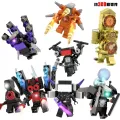 Skibidi Toilet Blocks Set Toy Brick Skibidi Toilet Building Blocks Toy Set Drillman Drill G Man Speakerman Cameraman Tv Man Toy KankongAgu. 