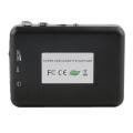 EF Tape to PC Super USB Cassette-to-MP3 Converter Capture Audio Music Player. 