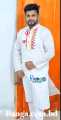 Pujar Special Semi Long Printed Panjabi for mens.