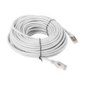 Cat6 Cable Wifi Internet Lan Cable 50 Feet - Reliable Internet Connection With Random Colour.