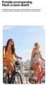 Awei KA19 TWS Portable Bluetooth Speaker RGB Light with TF Slot IPX4 Waterproof 360° Surround Sound Long Battery Life.