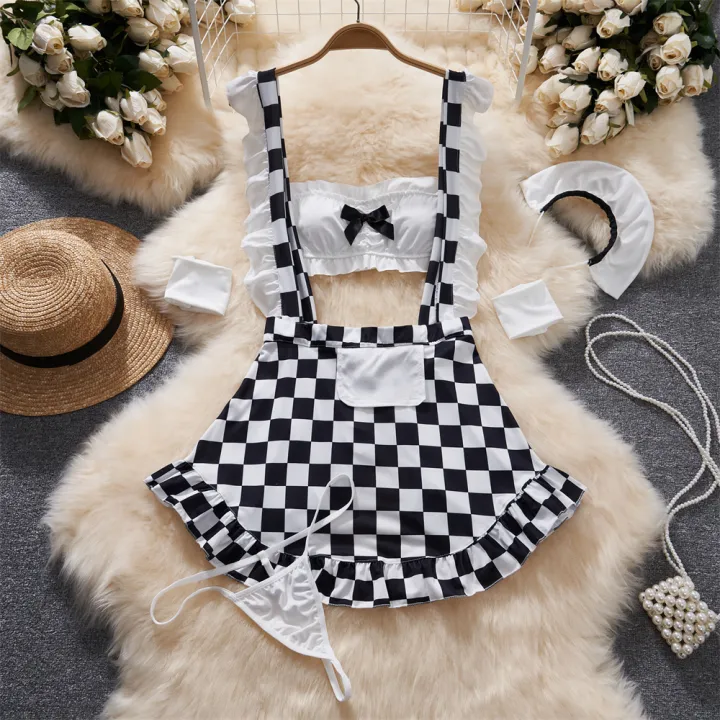 %E3%80%90sought-after%E3%80%91%20Black%20Japanese%20Kimono%20V-neck%20Printed%20Flower%20Waist%20Shaping%20Cardigan%20Mini%20Dress%20Women%20Clothing%20Loose%20Long%20Sleeve%20Lace-up%20-%20Image%203